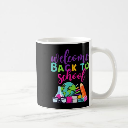 新学期 コーヒーマグカップ (右)