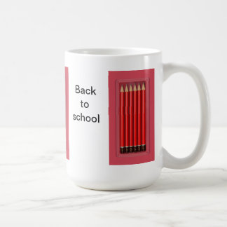 新学期 コーヒーマグカップ