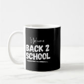 新学期 コーヒーマグカップ (左)