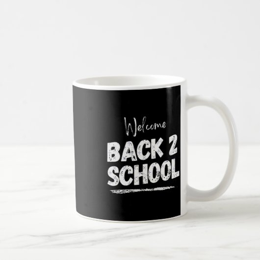 新学期 コーヒーマグカップ (右)