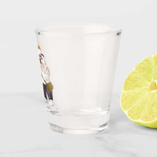 新学期 ショットグラス (右)