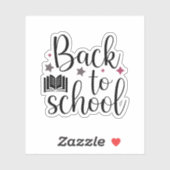 新学期 シール (シート)