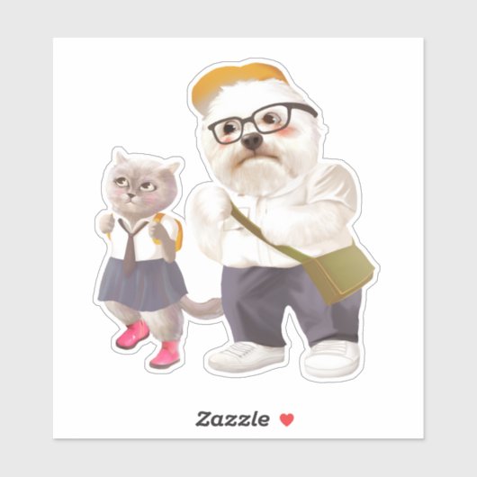 新学期 シール (シート)