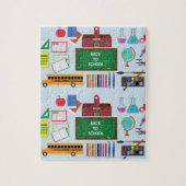 新学期 ジグソーパズル (縦)