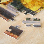 新学期 ジグソーパズル (側面)