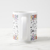 新学期 ジャンボコーヒーマグカップ (裏面)