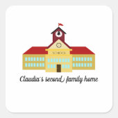 新学期 スクエアシール (正面)