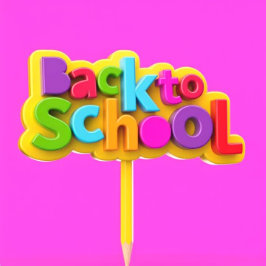 新学期 スクエアシール