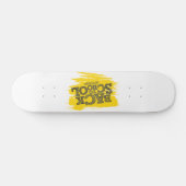 新学期 スケートボード (横)