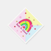 新学期 スタンダードカクテルナプキン (角)