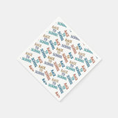 新学期 スタンダードカクテルナプキン (角)