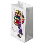 新学期 スモールペーパーバッグ (正面アングル)