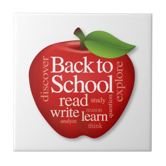 新学期 タイル (正面)