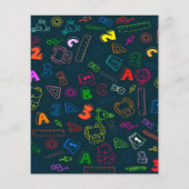 新学期 チラシ (裏面)