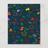 新学期 チラシ (正面)