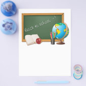 新学期 チラシ (シングル)