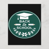 新学期 チラシ (正面)