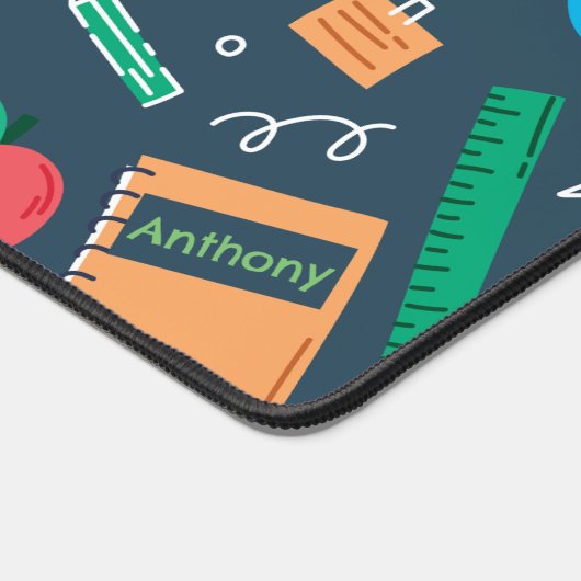 新学期 デスクマット (コーナー)