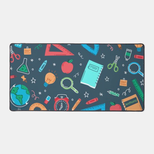 新学期 デスクマット (正面)