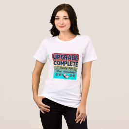 新学期 トライブレンドTシャツ