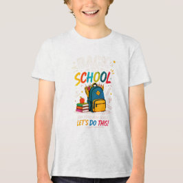 新学期 トライブレンドＴシャツ