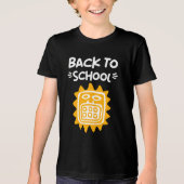 新学期 トライブレンドTシャツ (正面)