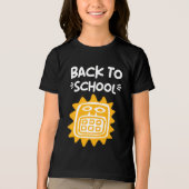 新学期 トライブレンドTシャツ (正面)