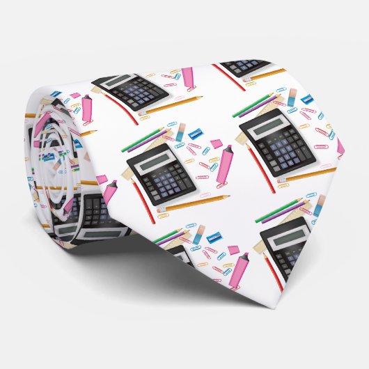 新学期 ネクタイ (ロール)