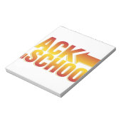 新学期 ノートパッド (回転)