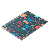 新学期 ノートブック (左側)