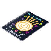 新学期 ノートブック (左側)