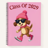 新学期 ノートブック (正面)