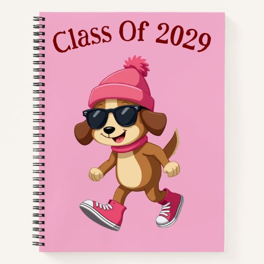 新学期 ノートブック (正面)