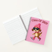 新学期 ノートブック (内部)