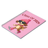 新学期 ノートブック (左側)