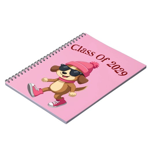 新学期 ノートブック (左側)