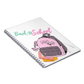 新学期 ノートブック (右側)