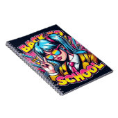 新学期 ノートブック (右側)