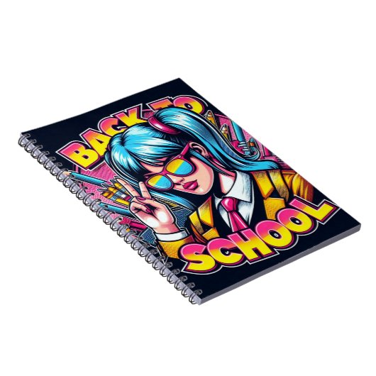 新学期 ノートブック (右側)