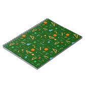 新学期 ノートブック (左側)