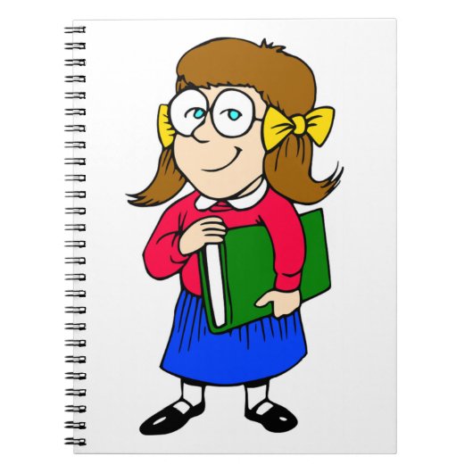 新学期 ノートブック (正面)