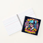 新学期 ノートブック (内部)