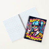 新学期 ノートブック (内部)