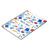 新学期 ノートブック (左側)