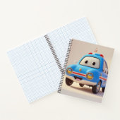 新学期 ノート | かわいい子供の学習日記 (内部)