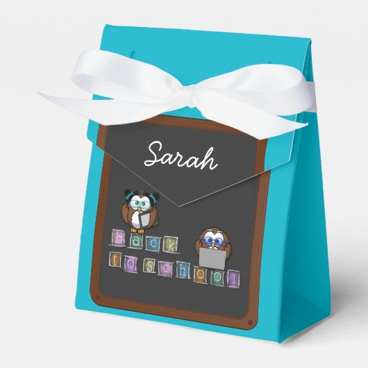 新学期 フェイバーボックス (正面サイド)