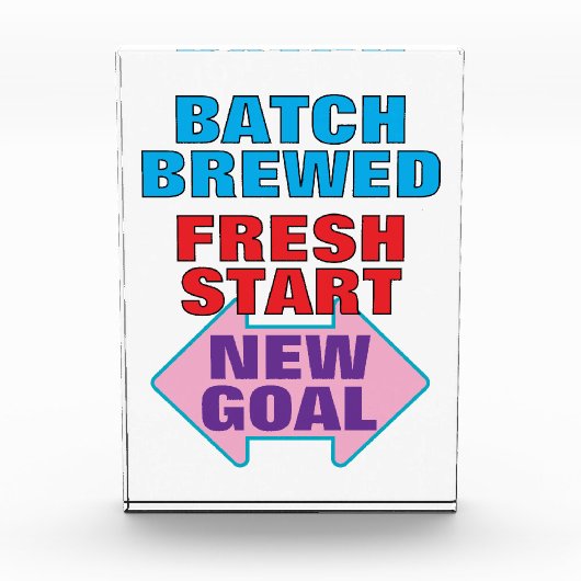 新学期 フォトブロック (正面)