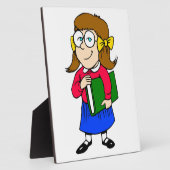 新学期 フォトプラーク (側面)