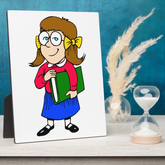 新学期 フォトプラーク (側面)