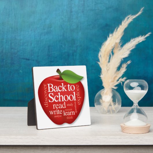 新学期 フォトプラーク (インサイチュ)